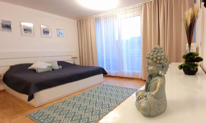 Steele Apartment | Essen-Steele, 2-Zimmer, 4 Person