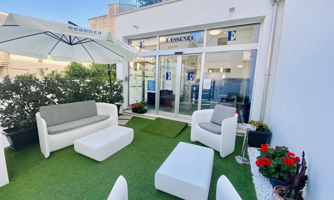 Olbia City Centre Hotel | Essenza Hotel