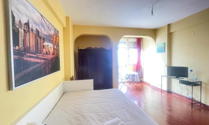 Paco De Arcos Apartment | Estúdio a 3 min a pé da Praia de Oeiras