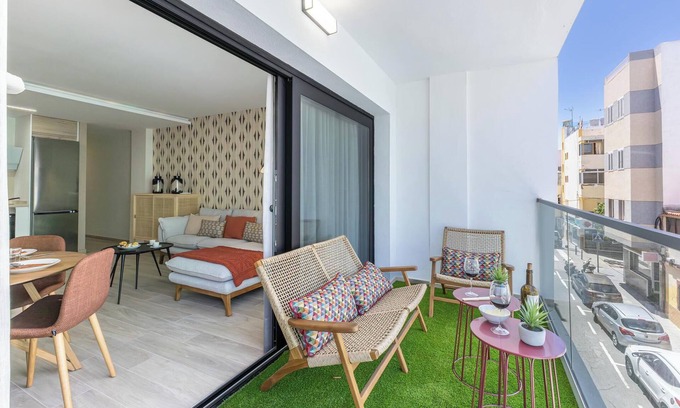 Arguineguin Apartment | Estrella Occidente by VillaGranCanaria