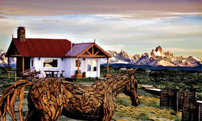 La Leona Cabin | Estancia La Estela