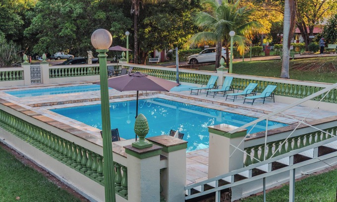 Jaboticabal Hotel | Estancia Santa Amelia