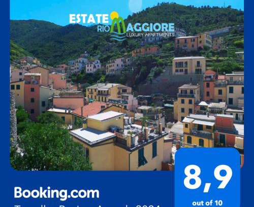 Riomaggiore Apartment | Estate Riomaggiore