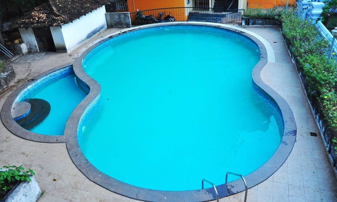 Mazal Waddo Apartment | Estella, Pamela Palms, 1BHK Fully Furnished Apt close to Anjuna Beach