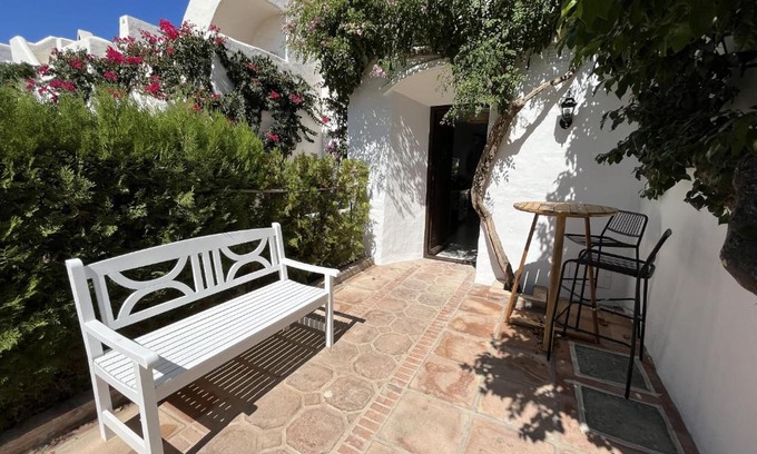 New Golden Mile Apartment | Estepona - Playa - Estudio con terrazas cerca del mar Pa6