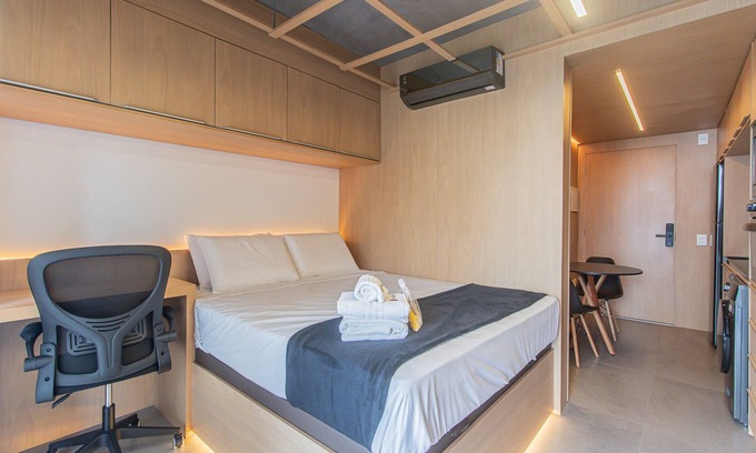 Vila Pompeia House | Estilo y Confort Próximo ao Allianz Parque | SP-P1208B