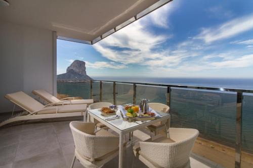 Calpe City Center Hotel | ESTIMAR Calpe Suitopia