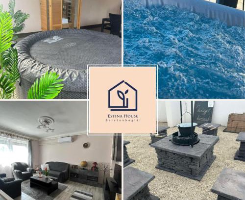 Balatonboglar House | Estina House