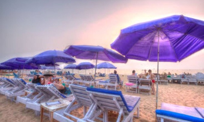 Saunta Vaddo Resort | Estrela Do Mar Beach Resort - A Beach Property, Goa