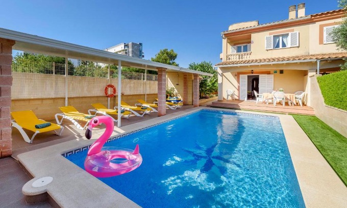 Alcudia House | Estrella de mar azul