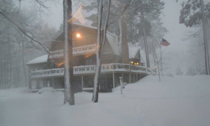 St Germain Cottage | Estrold's Resort- Main Lodge