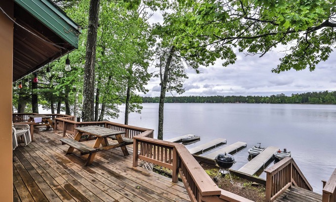 St Germain Cottage | Estrold's Resort-White Oak