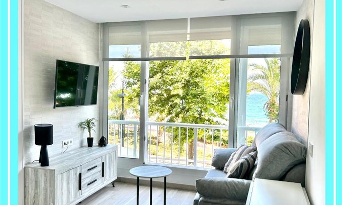 Benidorm Centro Apartment | Estudio 29 Frente al Mar by Molinaptos