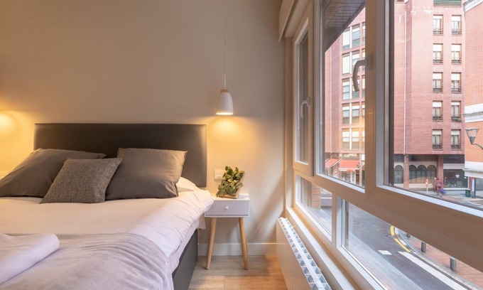 Castanos Apartment | ESTUDIO 7 by HiBilbao