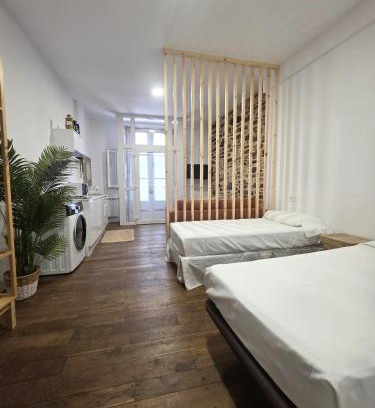 Betanzos Old Town Apartment | Estudio Casco Histórico Betanzos