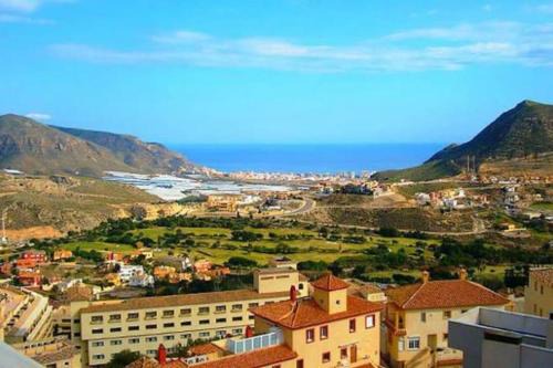 La Envia Apartment | Estudio en Envía Golf Bello Rincón Paz y Vistas