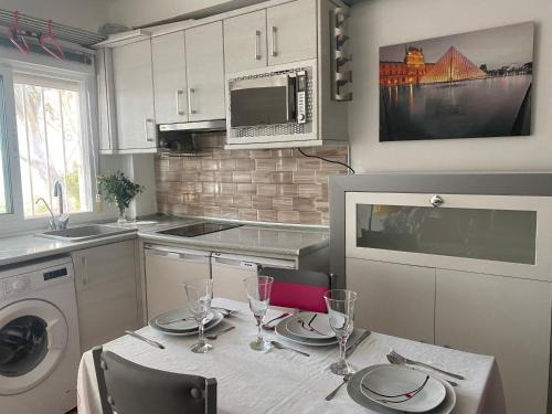 San Jose Apartment | ESTUDIO EN SANJOSE A 50 M DE LA PLAYA