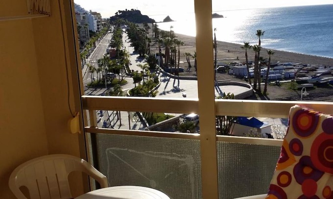 Almunecar Apartment | Estudio frente al mar, preciosas vistas