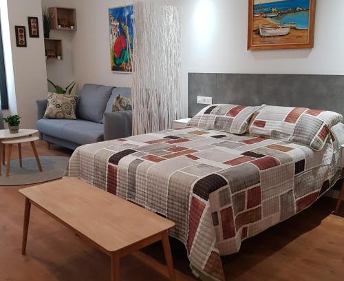 Vigo Apartment | ESTUDIO IDEAL 2 EN VIGO PARA VACACIONES Y TRABAJO