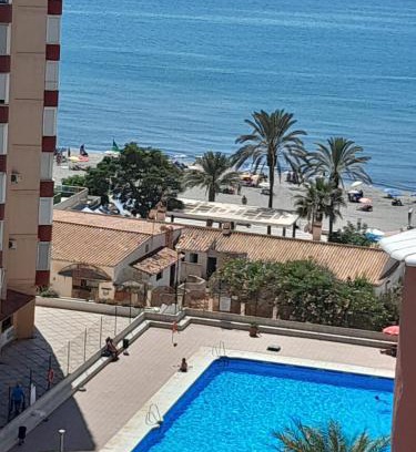 Torrox Costa Apartment | Estudio La Corbeta