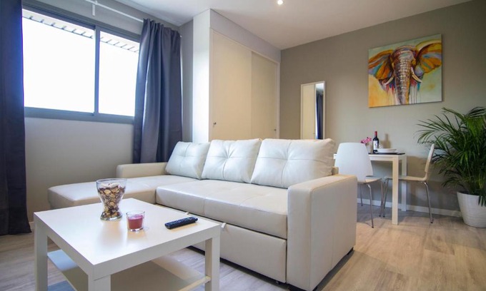 El Puerto de Santa Maria Apartment | estudio santa maria
