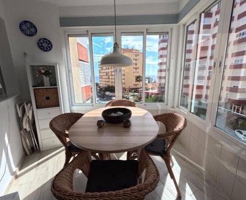 Torrox Costa Apartment | Estudio Torrox Beach