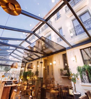 Korce Hotel | Etel Boutique Hotel