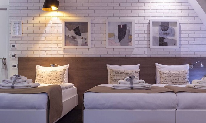 City Center Hotel | Eter Hotel