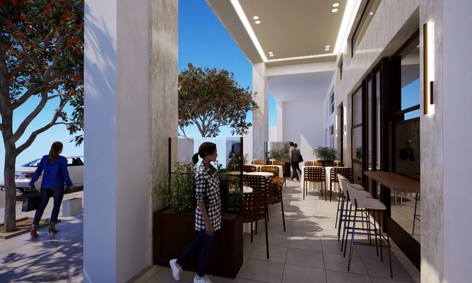 Athens City Centre Hotel | Eternity