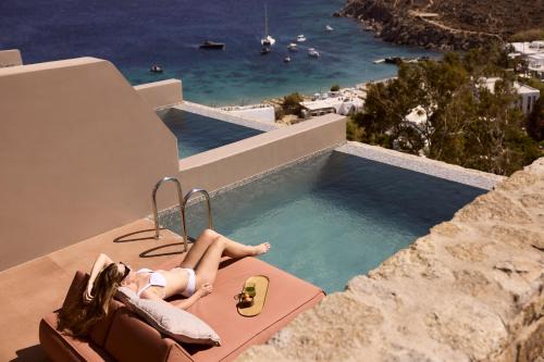 Psarou Hotel | Ethereum Mykonos