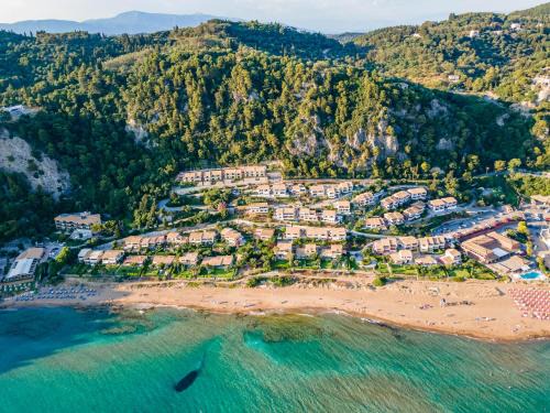 Glyfada Apartment | Etherial Stay in Corfu island Home166