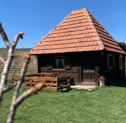 Kremna House | Etno brvnara TAMARA