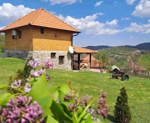 Mladenovac House | Etno kuća Ostrvica
