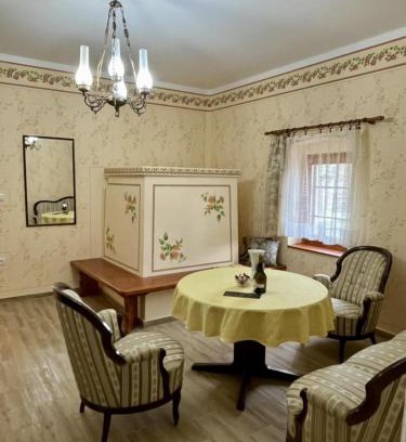 Novi Becej Apartment | Etno kuca Kod Ognjene Milke