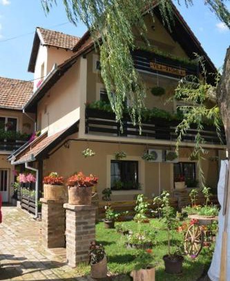 Kikinda Bed & Breakfast | Etno Kuca Paor-apartmani