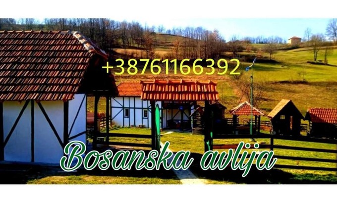 Zenica-Doboj Canton Apartment | Etno selo Visoko Apartmani