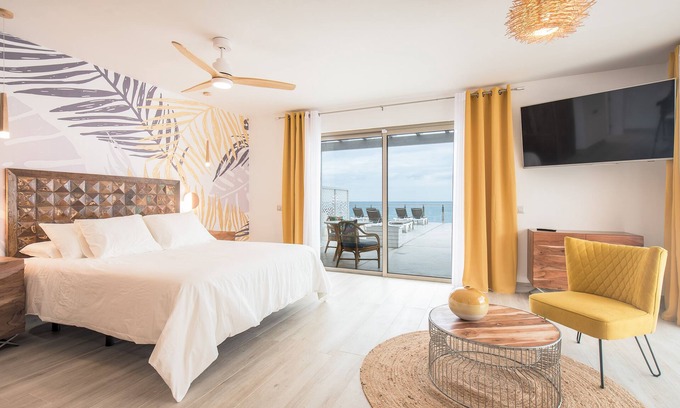 La Lajita Apartment | Etti-Paradise Suite La Gaviota