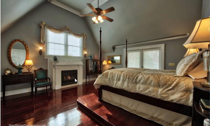 Eufaula Bed & Breakfast | Eufaula House