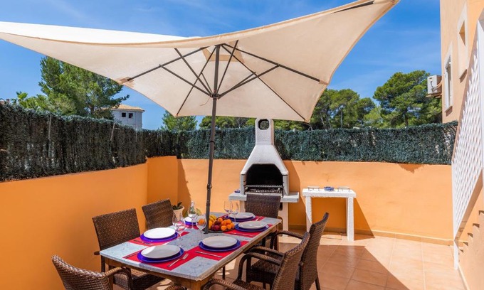 Can Picafort House | Eulalia Beach