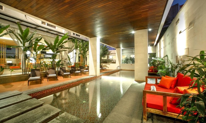 Dewi Sri Hotel | Euphoria Hotel