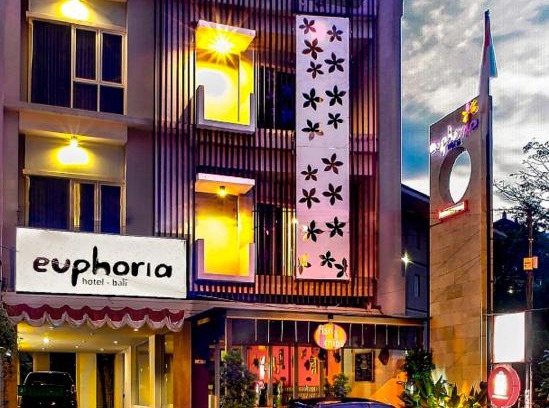 Dewi Sri Hotel | Euphoria Hotel