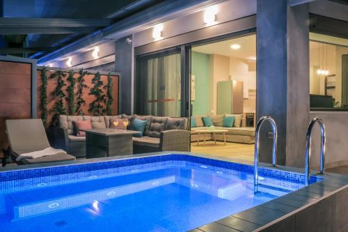 Nea Chora Apartment | EUPHORIA Luxury Apartment