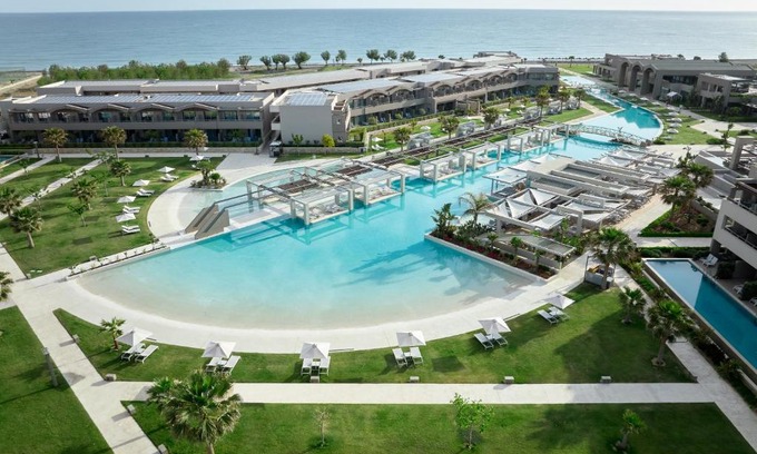 Kolymvari Hotel | Euphoria Resort - All Inclusive