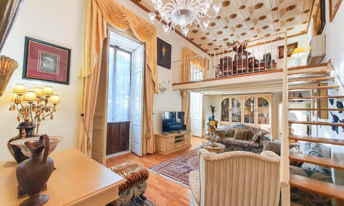 Catania City Centre Apartment | Euplio Luxury Apartment