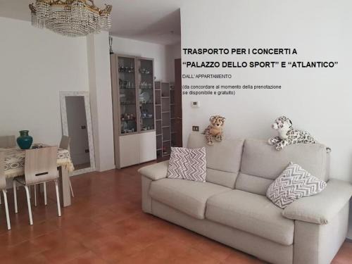 Torrino Apartment | EUR Charme Apt&GARDEN