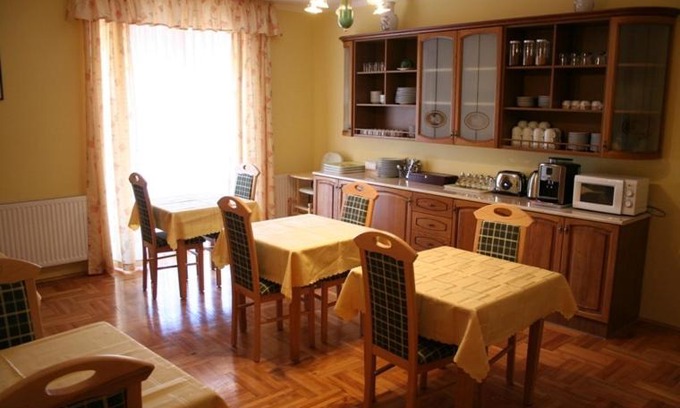 Debrecen House | Euro Panzio