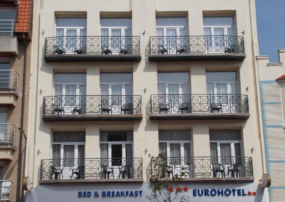 Blankenberge Hotel | Eurohotel
