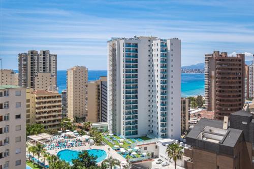 Benidorm Apartment | Europa Center 12-B Apartment Levante Beach