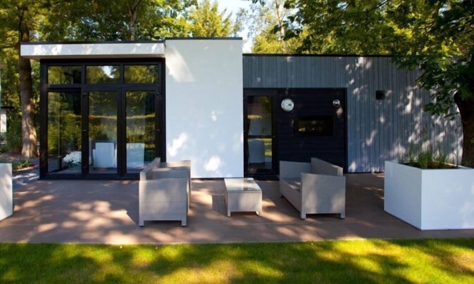 Velsen-Zuid House | EuroParcs Buitenhuizen