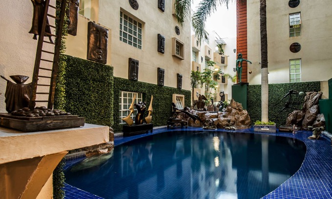 Zapopan Apartment | European Life Style Executive Suites & Gallery